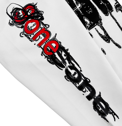 „S-D” HOODIE