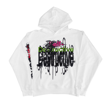 „S-D” HOODIE