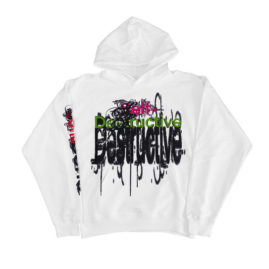„S-D” HOODIE